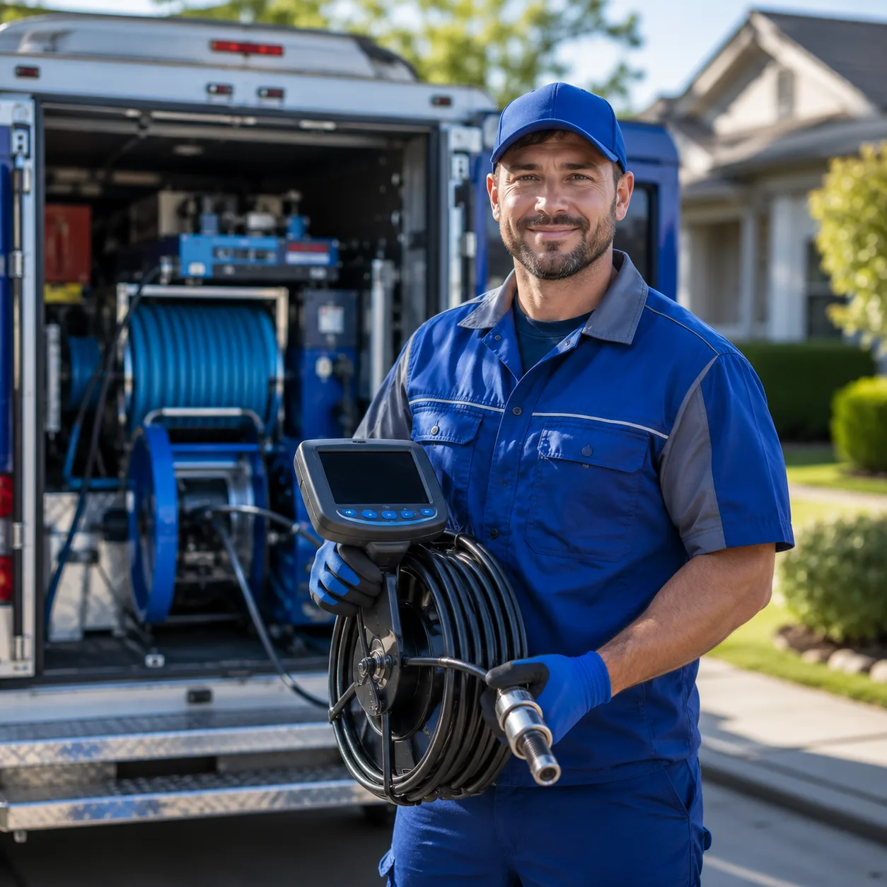 Local drainage restoration specialists in Kansas, OK